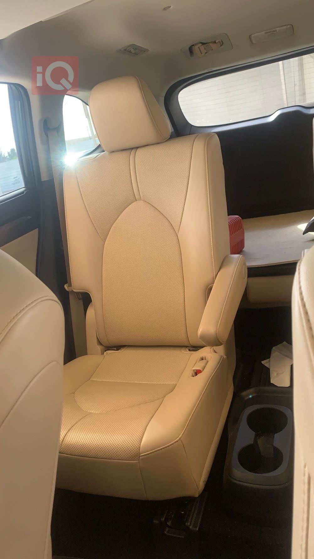 تۆیۆتا هایلاندەر